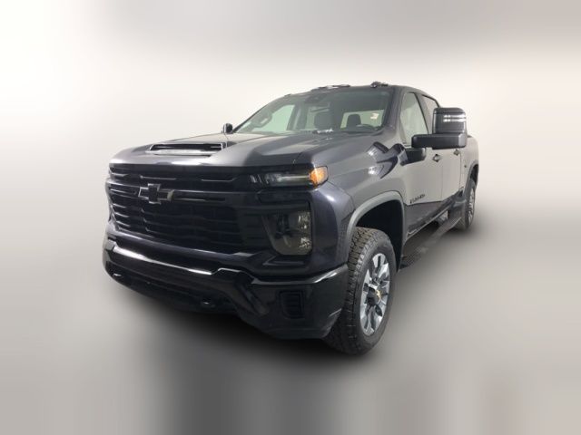 2024 Chevrolet Silverado 2500HD Custom