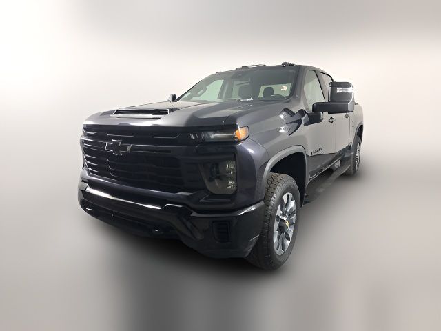 2024 Chevrolet Silverado 2500HD Custom