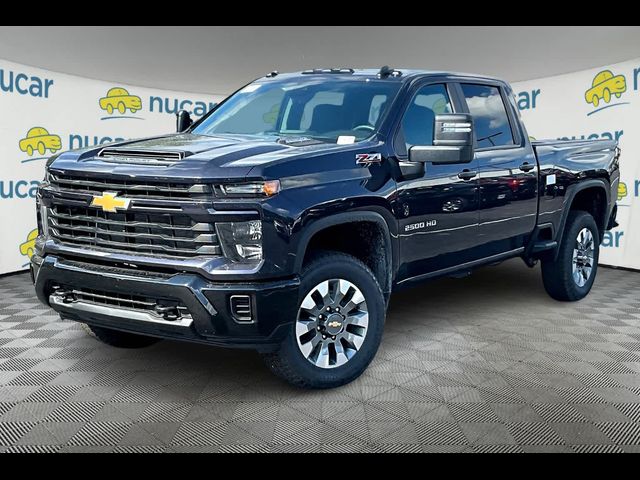 2024 Chevrolet Silverado 2500HD Custom