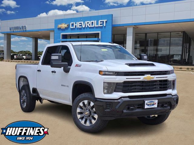 2024 Chevrolet Silverado 2500HD Custom