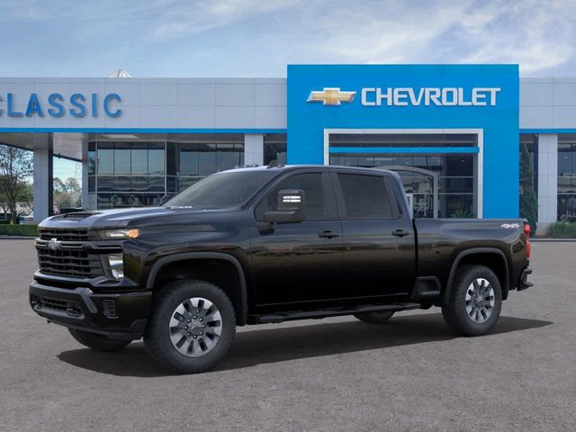 2024 Chevrolet Silverado 2500HD Custom