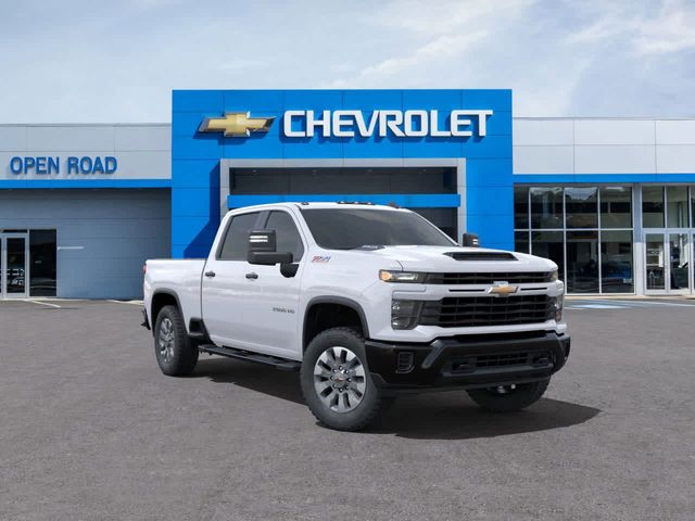 2024 Chevrolet Silverado 2500HD Custom