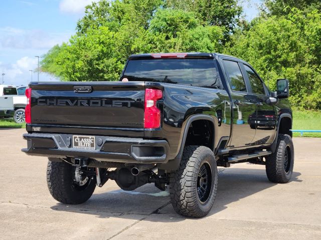 2024 Chevrolet Silverado 2500HD Custom