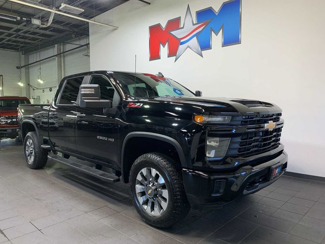 2024 Chevrolet Silverado 2500HD Custom