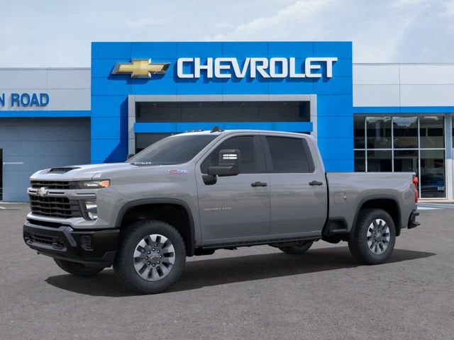 2024 Chevrolet Silverado 2500HD Custom