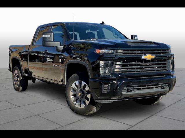 2024 Chevrolet Silverado 2500HD Custom