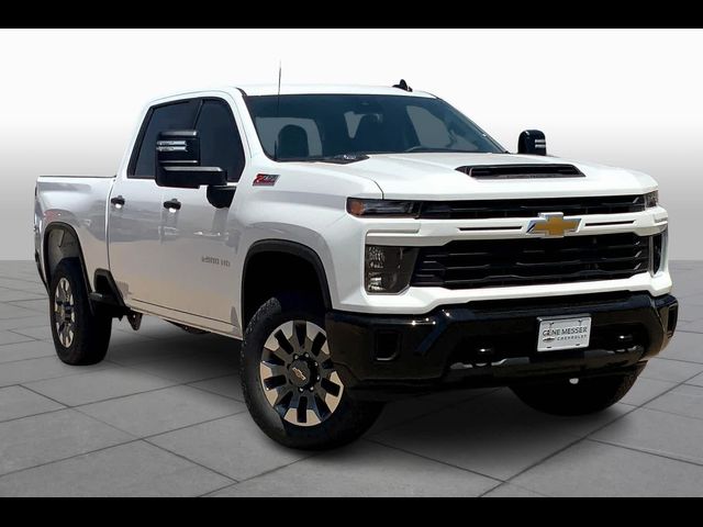 2024 Chevrolet Silverado 2500HD Custom