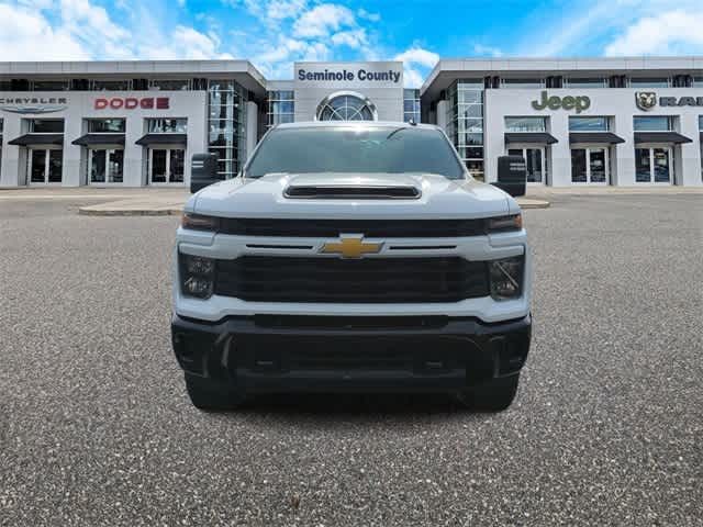 2024 Chevrolet Silverado 2500HD Custom