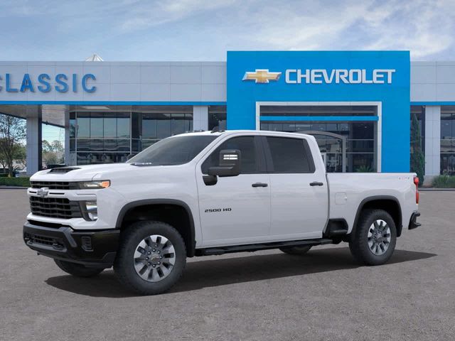 2024 Chevrolet Silverado 2500HD Custom