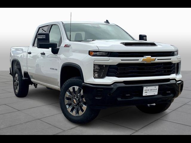 2024 Chevrolet Silverado 2500HD Custom