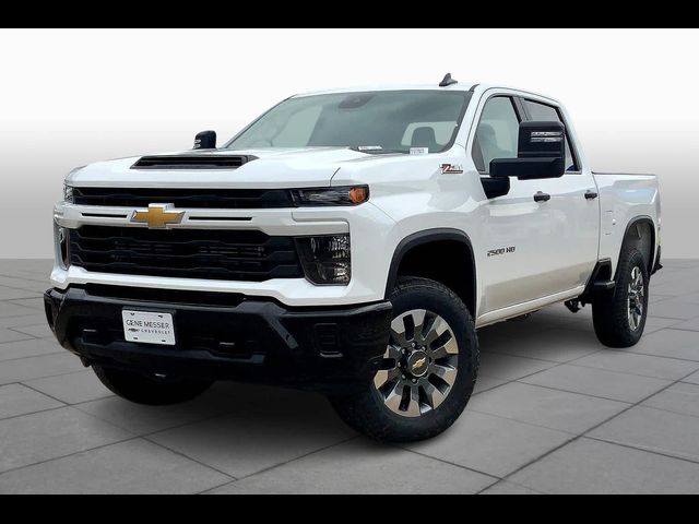 2024 Chevrolet Silverado 2500HD Custom