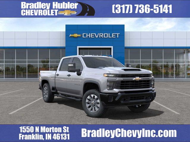 2024 Chevrolet Silverado 2500HD Custom