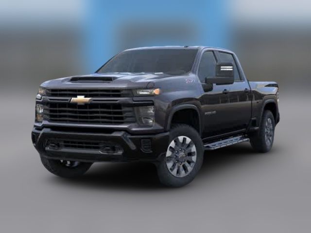 2024 Chevrolet Silverado 2500HD Custom