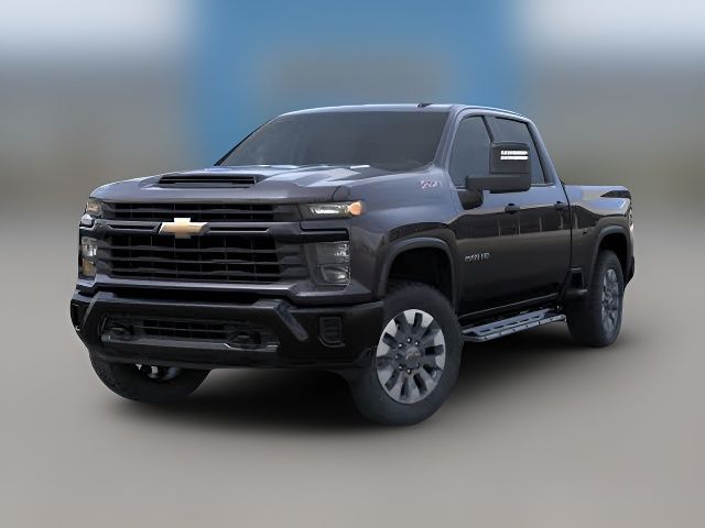 2024 Chevrolet Silverado 2500HD Custom