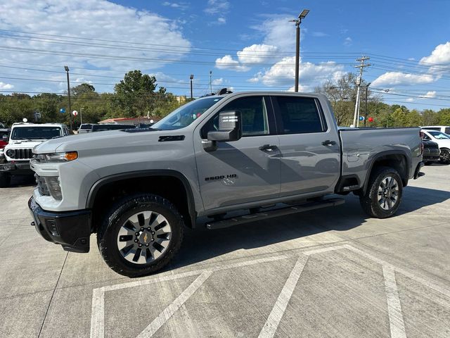 2024 Chevrolet Silverado 2500HD Custom