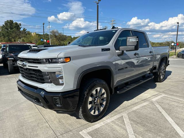 2024 Chevrolet Silverado 2500HD Custom