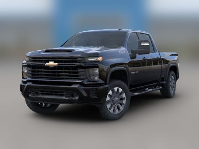 2024 Chevrolet Silverado 2500HD Custom