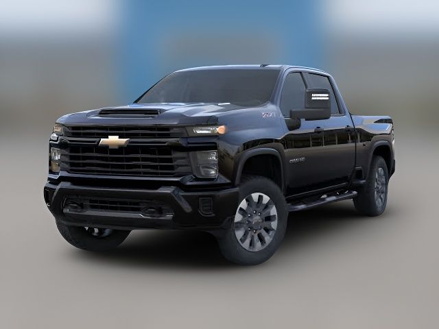 2024 Chevrolet Silverado 2500HD Custom