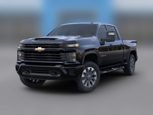 2024 Chevrolet Silverado 2500HD Custom