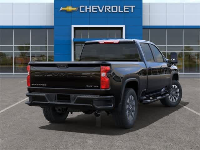 2024 Chevrolet Silverado 2500HD Custom