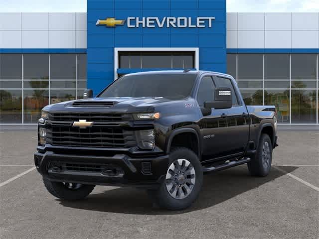 2024 Chevrolet Silverado 2500HD Custom