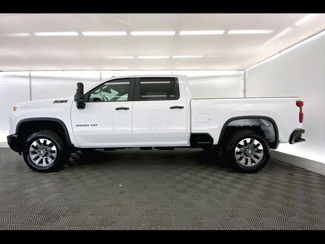 2024 Chevrolet Silverado 2500HD Custom