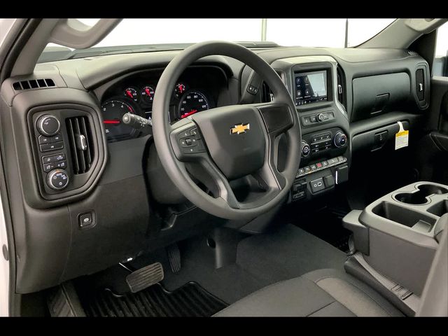 2024 Chevrolet Silverado 2500HD Custom