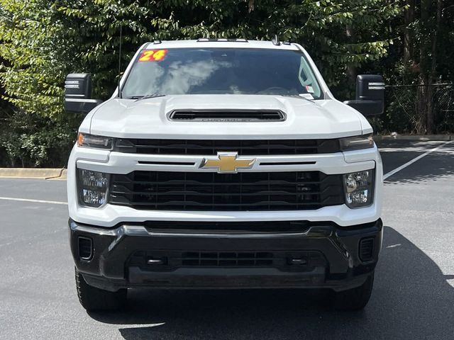 2024 Chevrolet Silverado 2500HD Custom