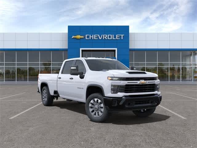 2024 Chevrolet Silverado 2500HD Custom