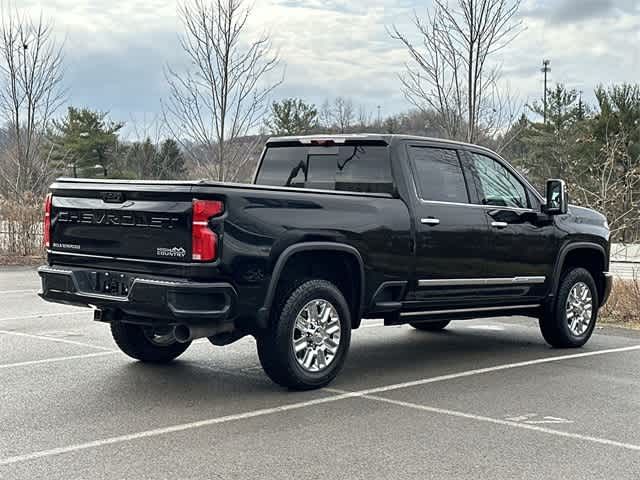 2024 Chevrolet Silverado 2500HD High Country