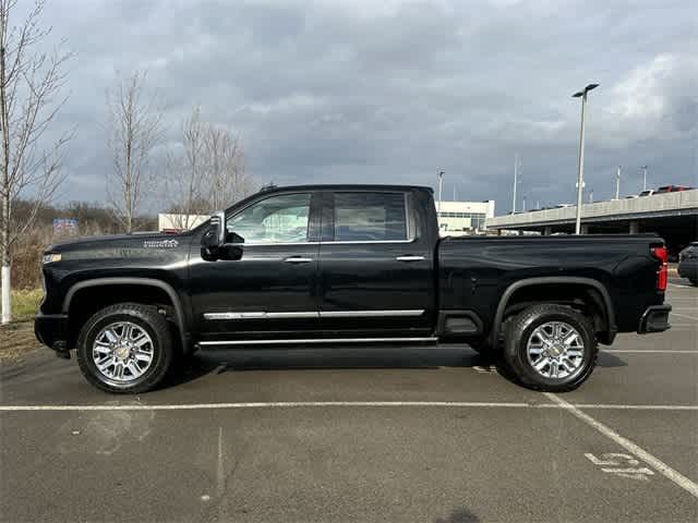 2024 Chevrolet Silverado 2500HD High Country