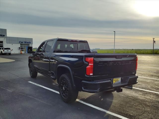 2024 Chevrolet Silverado 2500HD High Country