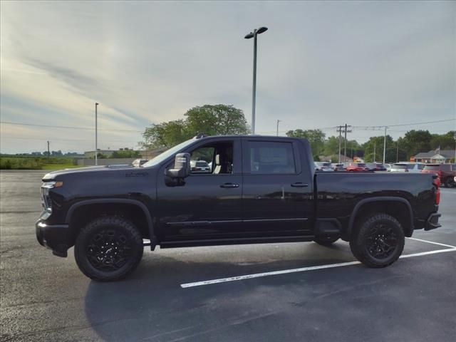 2024 Chevrolet Silverado 2500HD High Country