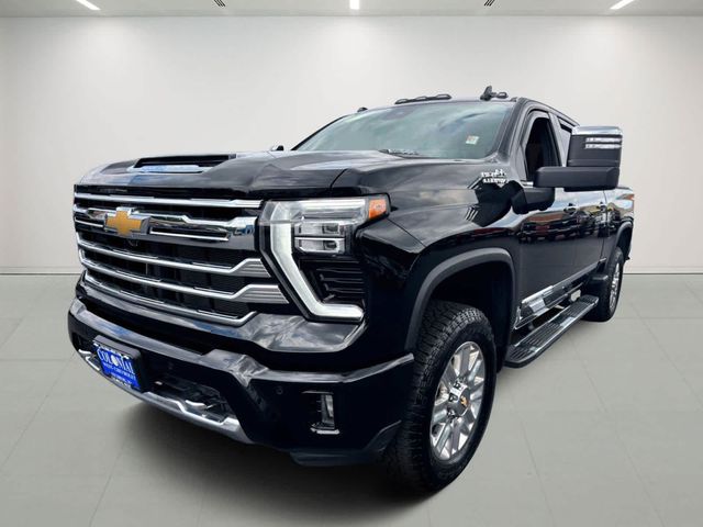 2024 Chevrolet Silverado 2500HD High Country