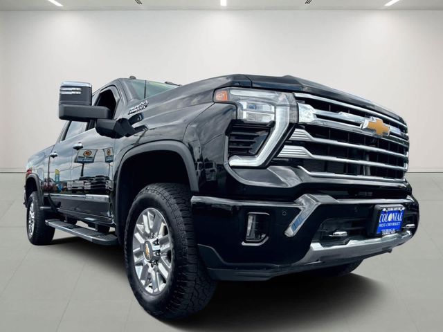 2024 Chevrolet Silverado 2500HD High Country