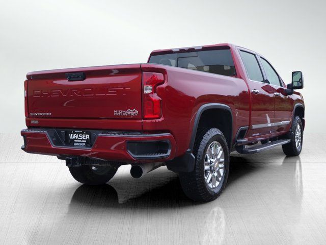 2024 Chevrolet Silverado 2500HD High Country