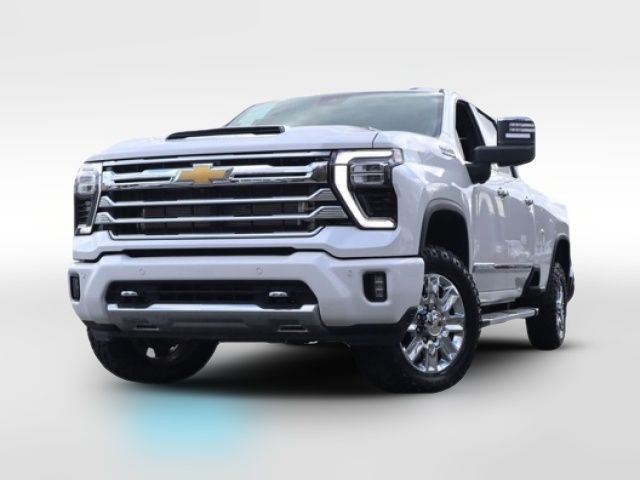 2024 Chevrolet Silverado 2500HD High Country