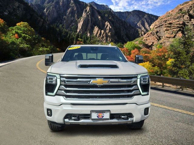 2024 Chevrolet Silverado 2500HD High Country
