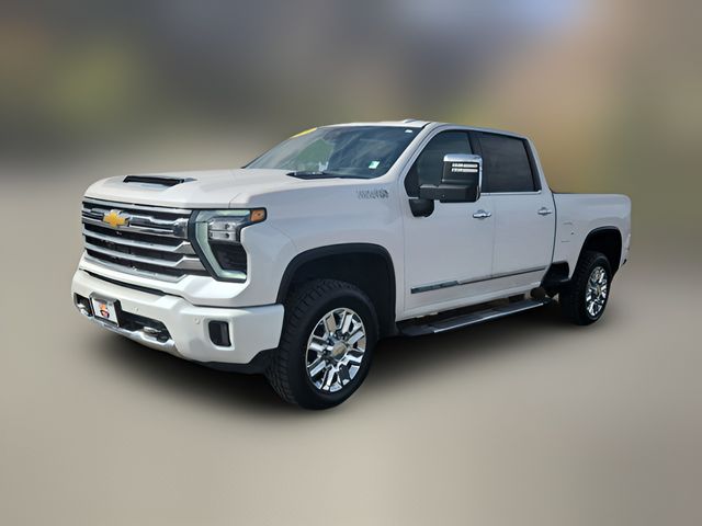2024 Chevrolet Silverado 2500HD High Country