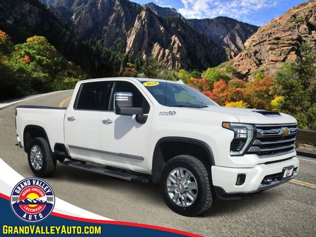 2024 Chevrolet Silverado 2500HD High Country