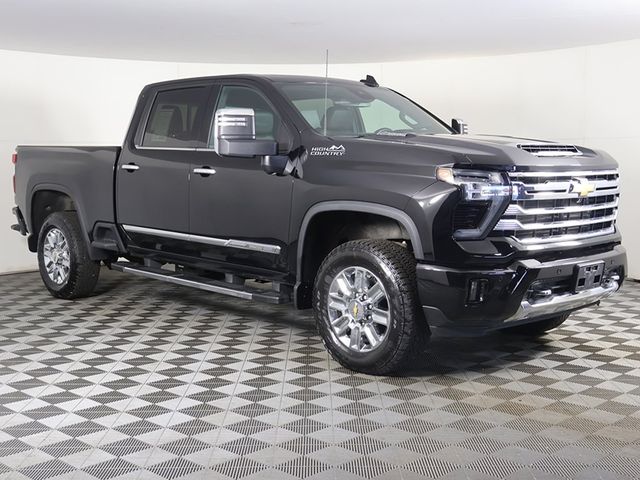 2024 Chevrolet Silverado 2500HD High Country