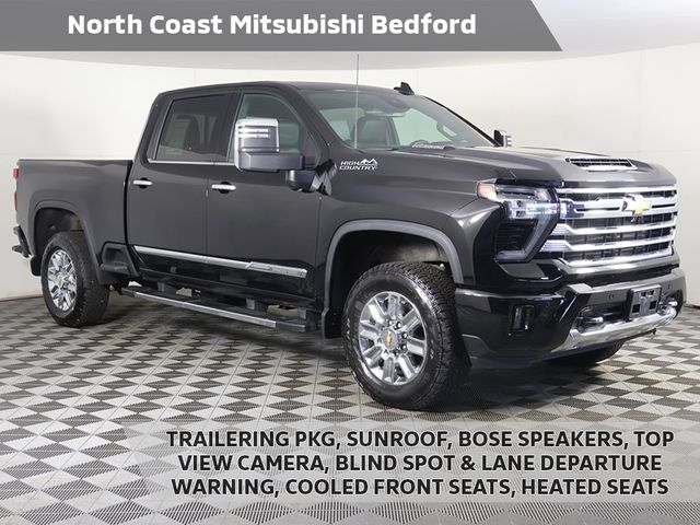 2024 Chevrolet Silverado 2500HD High Country