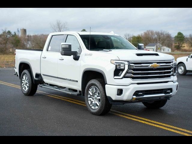 2024 Chevrolet Silverado 2500HD High Country