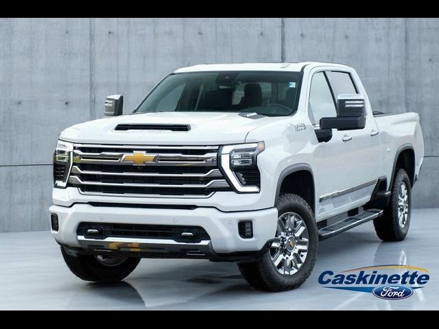 2024 Chevrolet Silverado 2500HD High Country