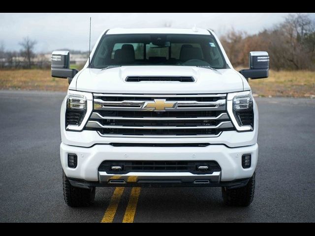 2024 Chevrolet Silverado 2500HD High Country