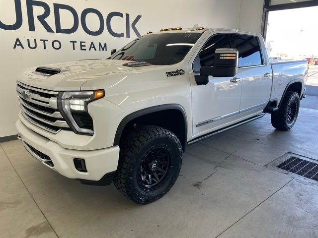 2024 Chevrolet Silverado 2500HD High Country