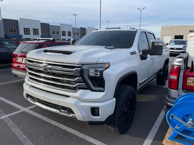 2024 Chevrolet Silverado 2500HD High Country