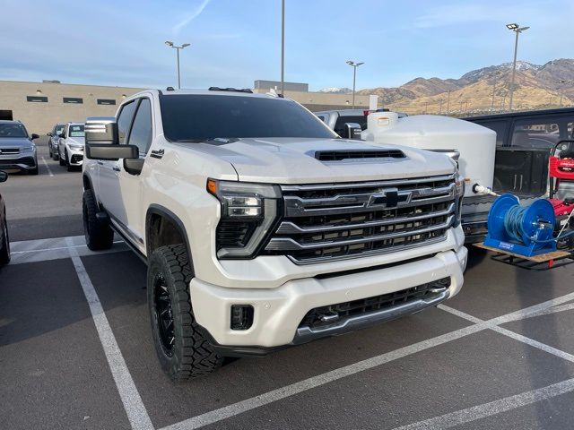 2024 Chevrolet Silverado 2500HD High Country