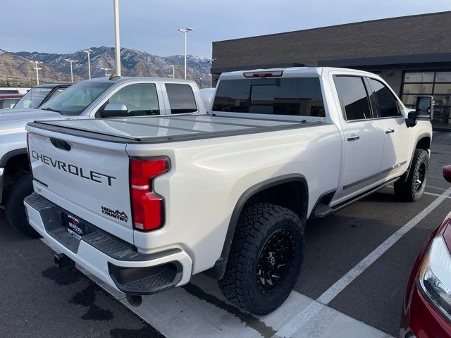 2024 Chevrolet Silverado 2500HD High Country