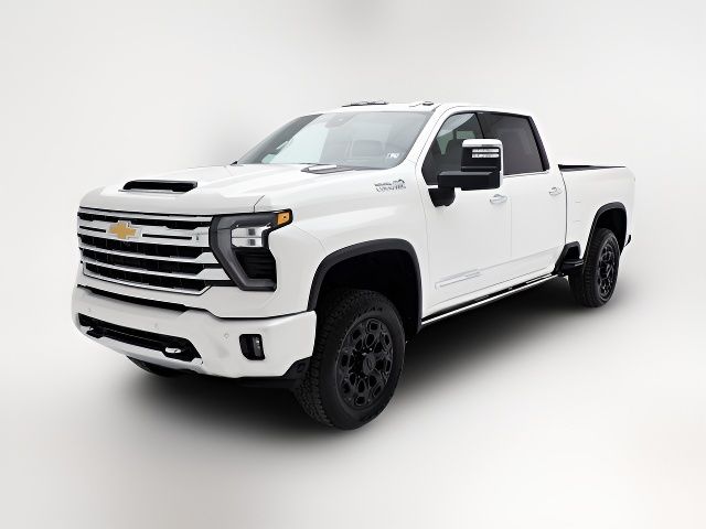 2024 Chevrolet Silverado 2500HD High Country